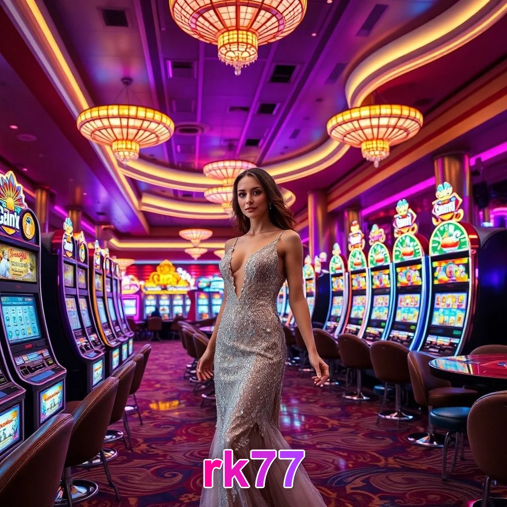 Principais provedores de slots da rk77 - NetEnt, Pragmatic Play, Play'n GO