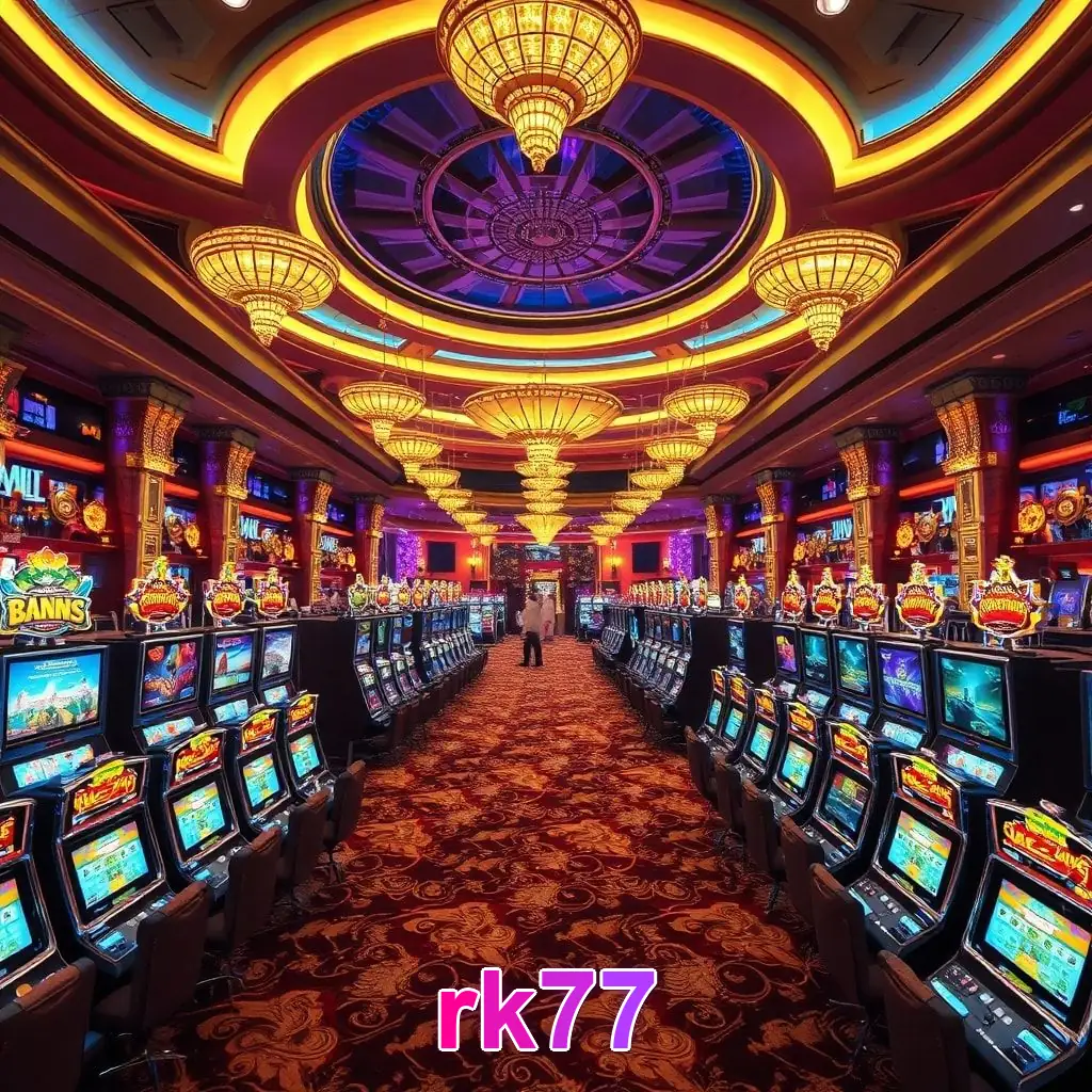 Platform rk77