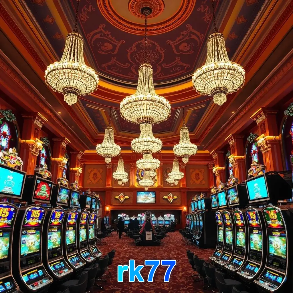 Game Fortune rk77