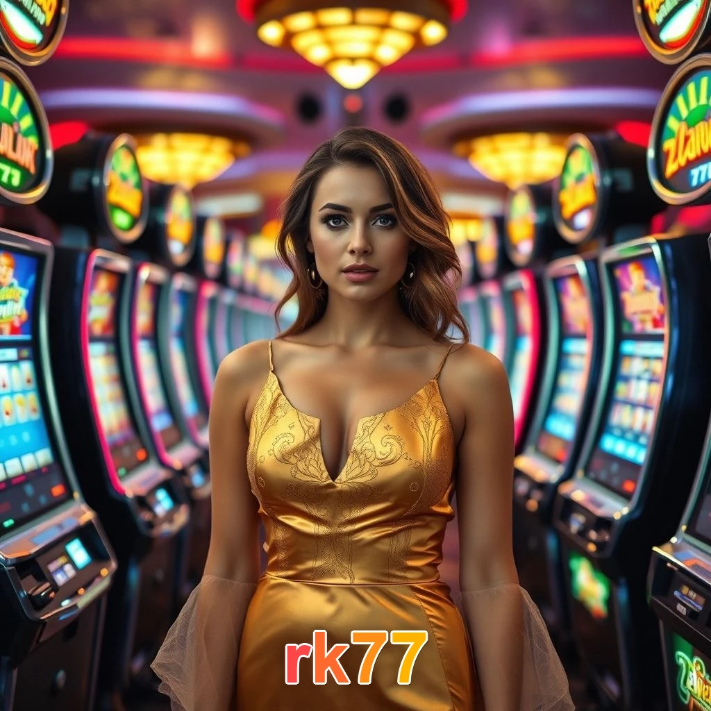 Tabel RTP game kasino rk77